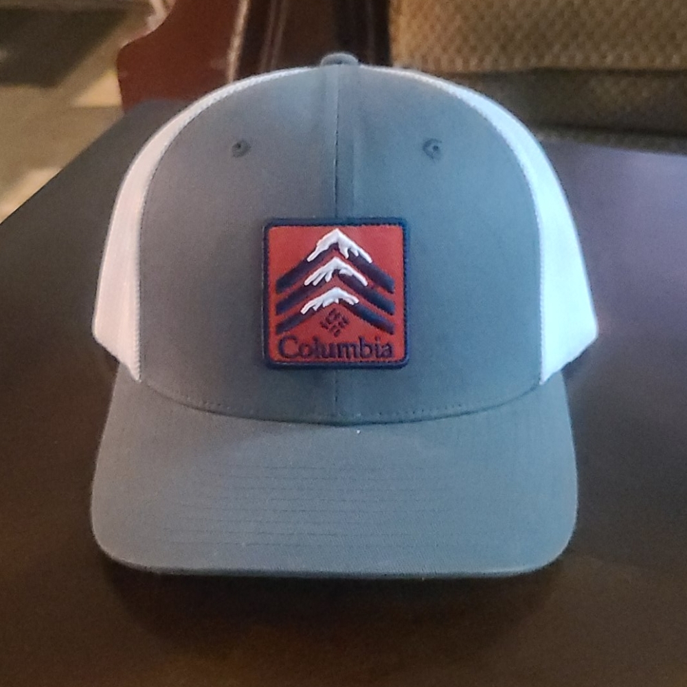 Lightly use Columbia hat